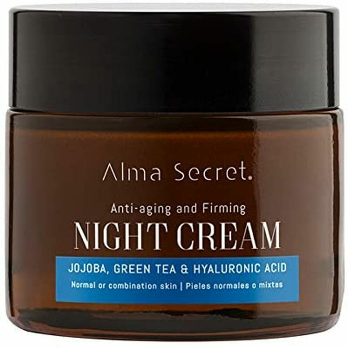 Krém proti stárnutí Alma Secret FACIAL ALMA SECRET 50 ml